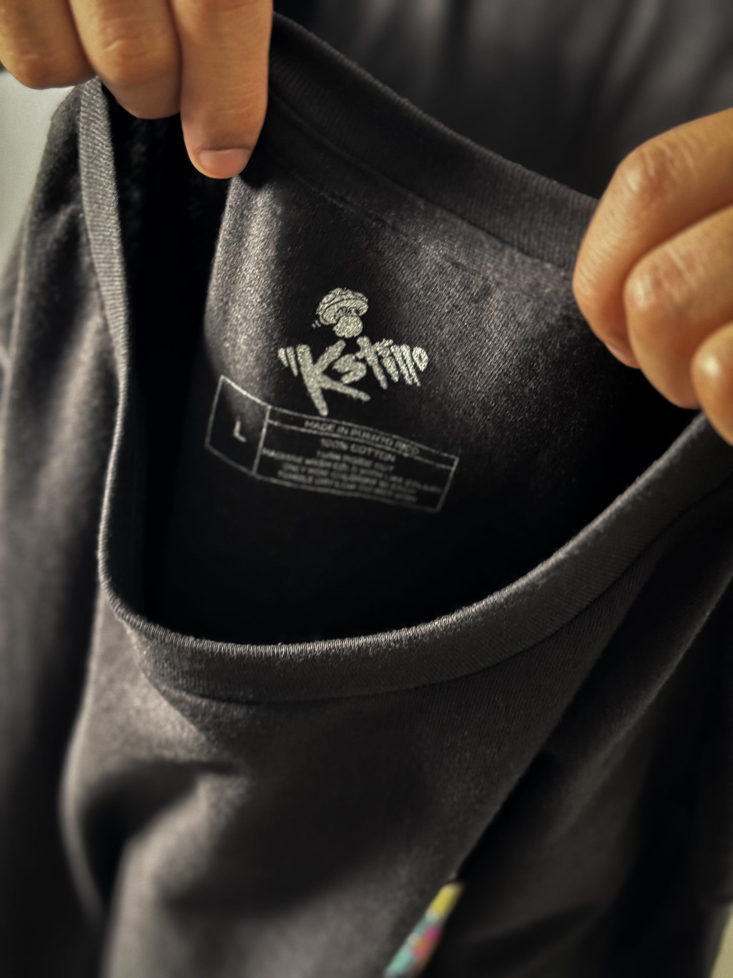 "Deidad Cafeto" Tshirt